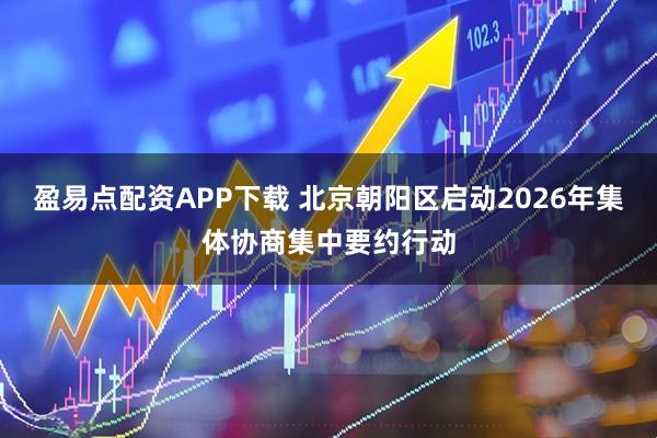 盈易点配资APP下载 北京朝阳区启动2026年集体协商集中要约行动